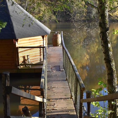 Ma Cabane En Aveyron Conques-en-Rouergue Экстерьер фото