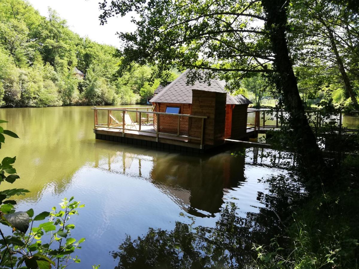 Ma Cabane En Aveyron Conques-en-Rouergue Экстерьер фото