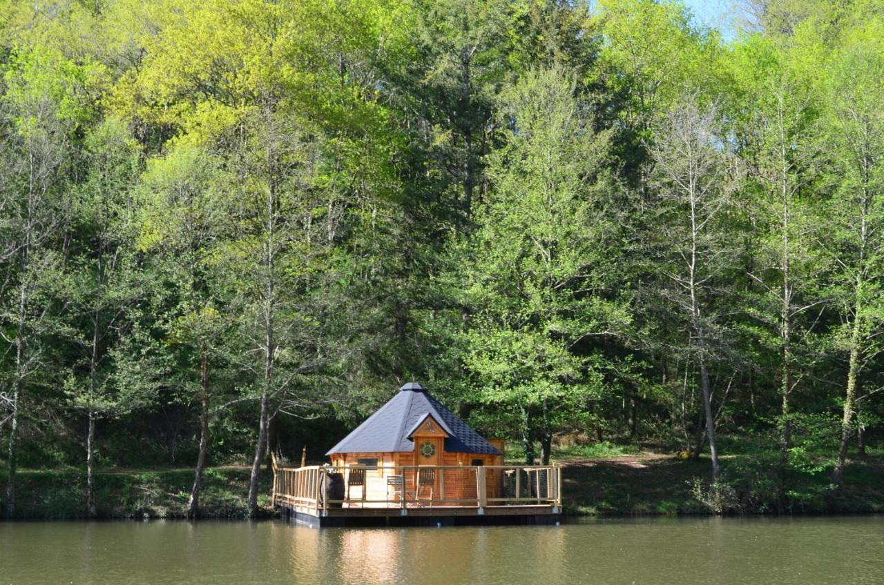 Ma Cabane En Aveyron Conques-en-Rouergue Экстерьер фото