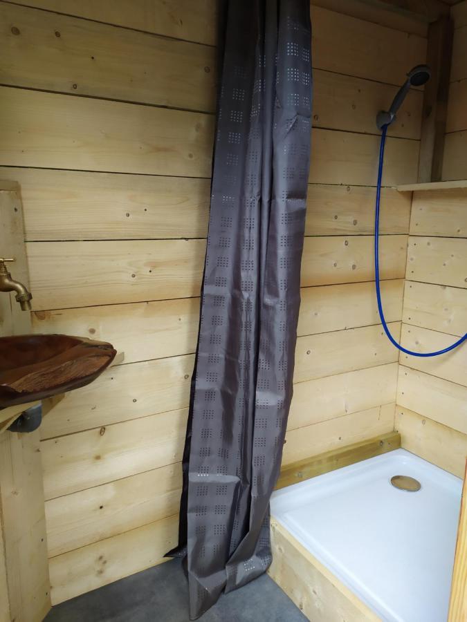 Ma Cabane En Aveyron Conques-en-Rouergue Экстерьер фото
