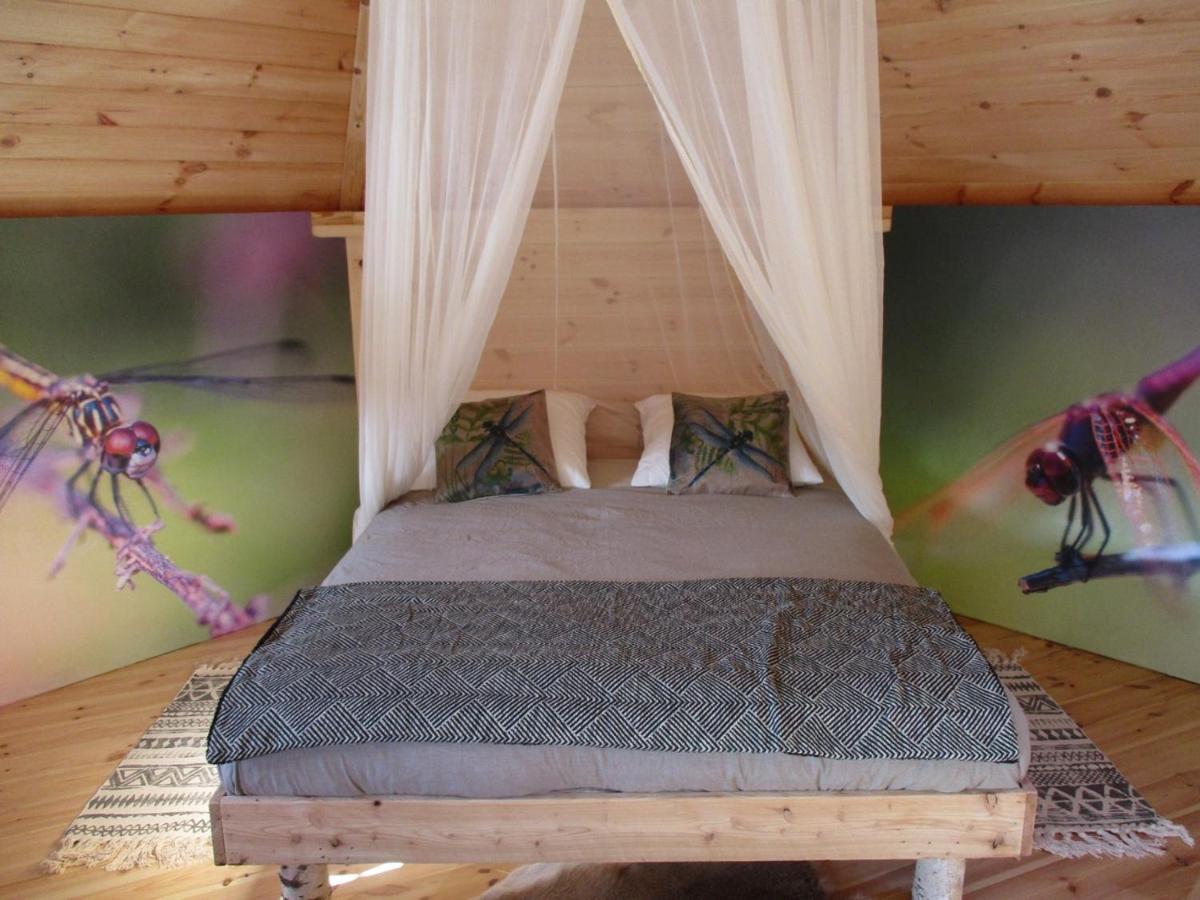 Ma Cabane En Aveyron Conques-en-Rouergue Экстерьер фото