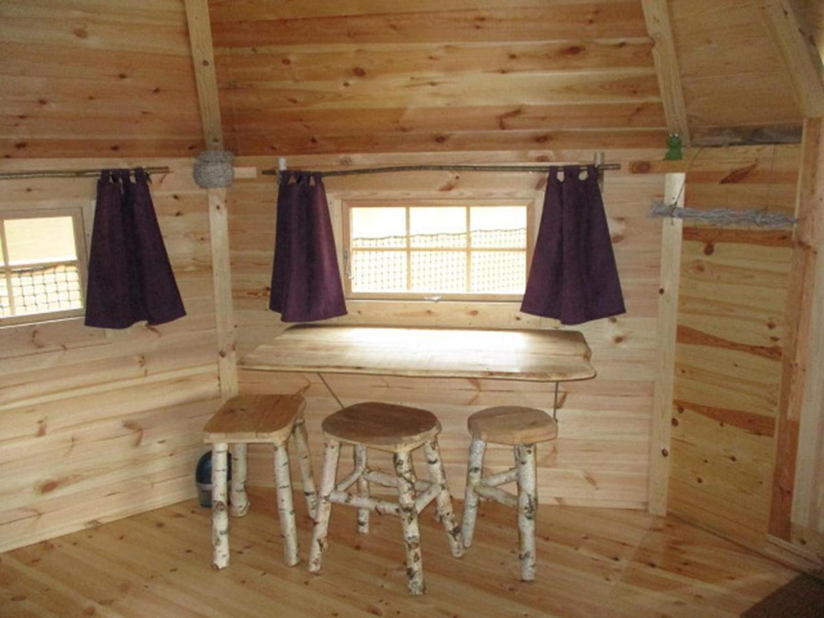 Ma Cabane En Aveyron Conques-en-Rouergue Экстерьер фото