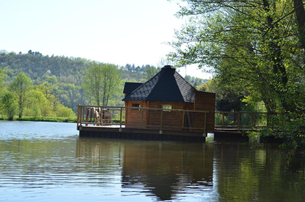 Ma Cabane En Aveyron Conques-en-Rouergue Экстерьер фото