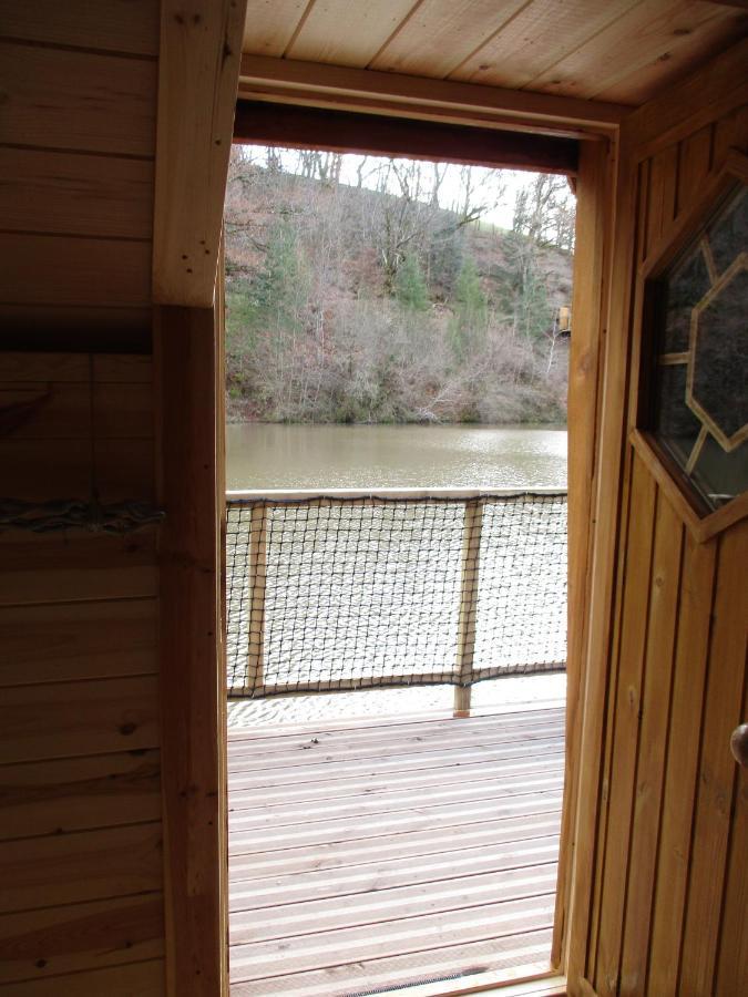 Ma Cabane En Aveyron Conques-en-Rouergue Экстерьер фото